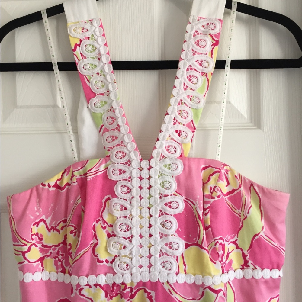 Lilly Pulitzer spring dress- size 6